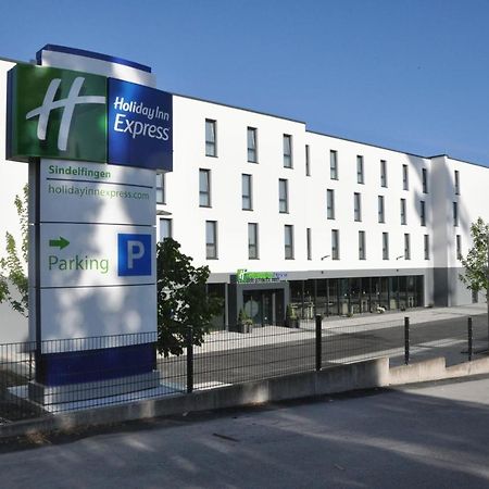 Holiday Inn Express - Sindelfingen By Ihg Eksteriør billede