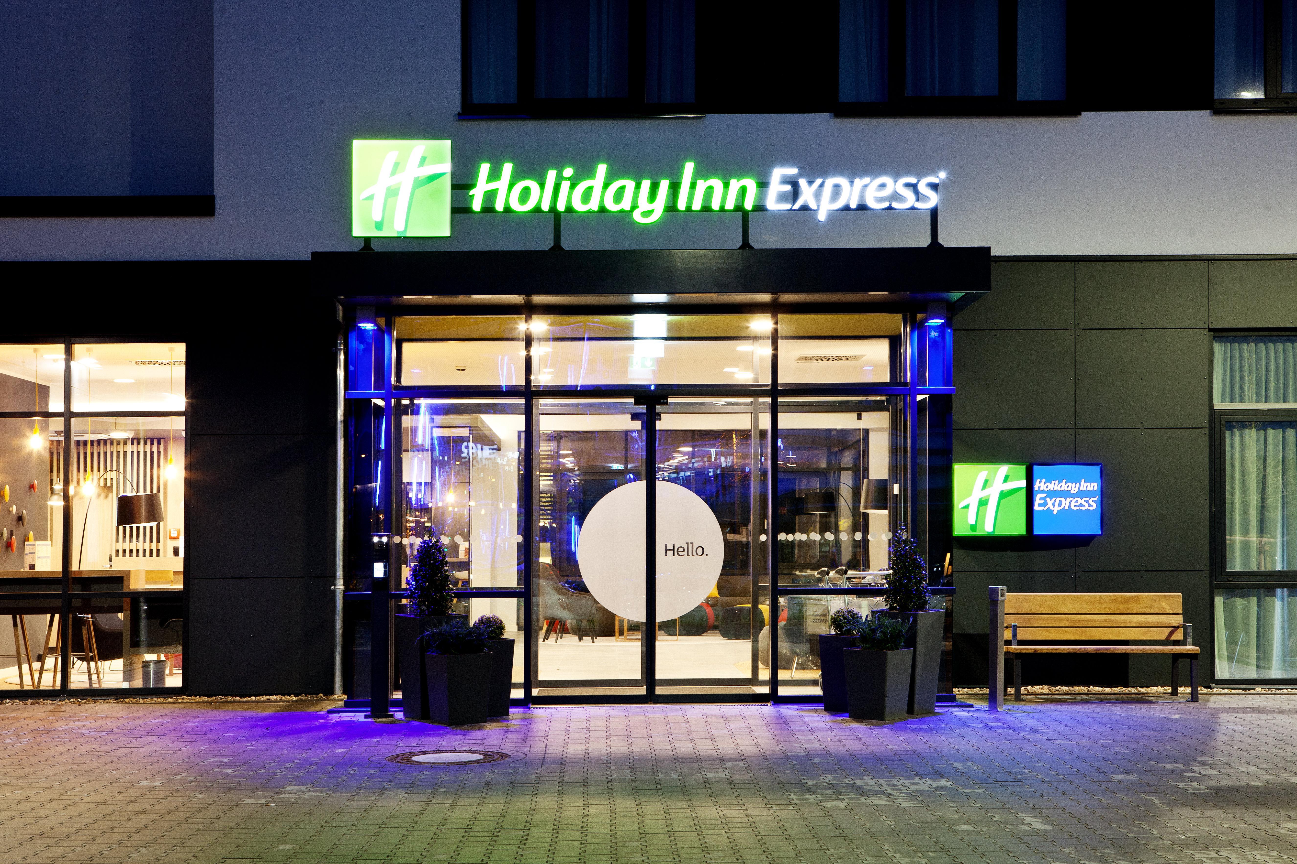 Holiday Inn Express - Sindelfingen By Ihg Eksteriør billede