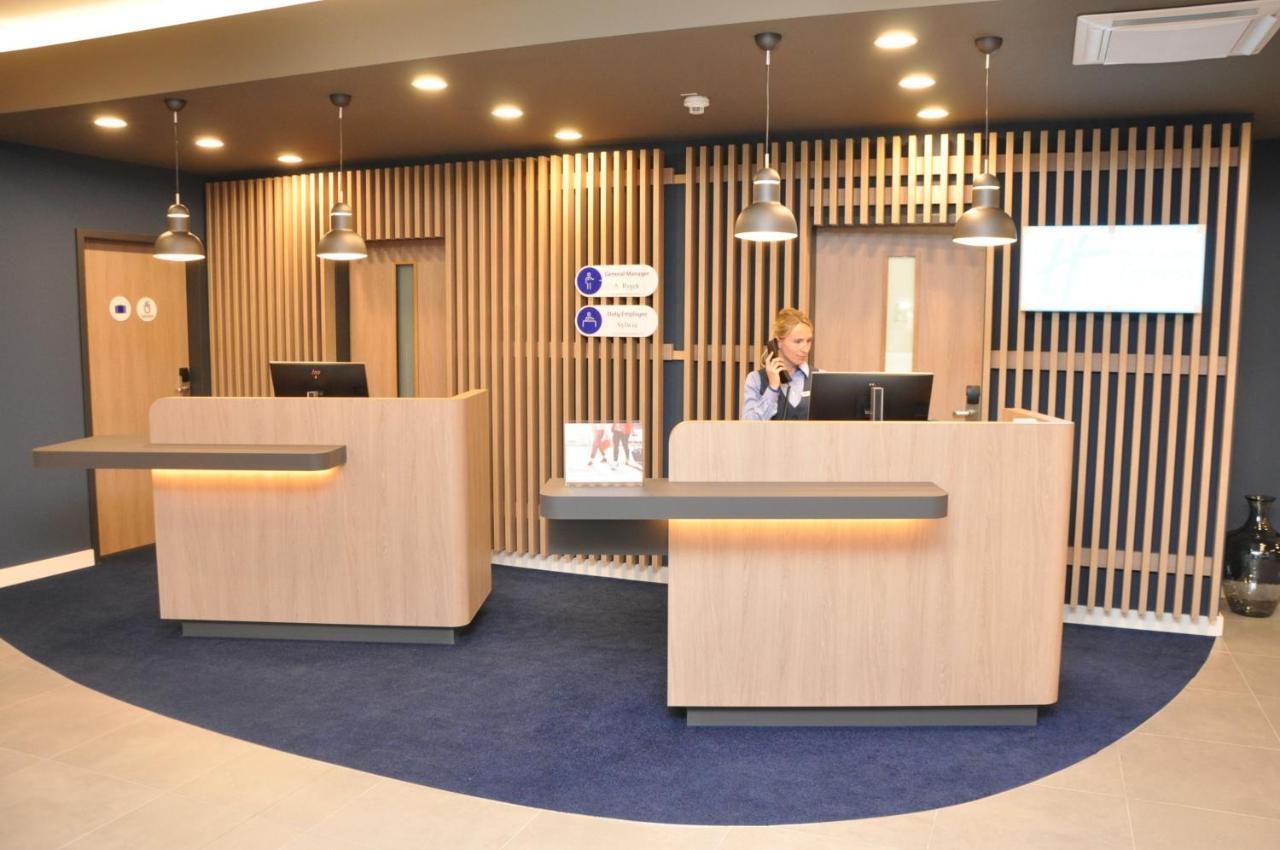 Holiday Inn Express - Sindelfingen By Ihg Eksteriør billede