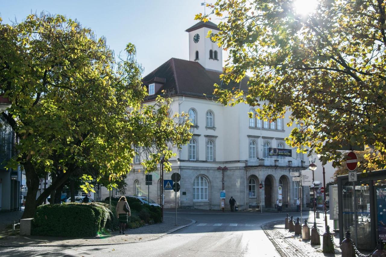 Holiday Inn Express - Sindelfingen By Ihg Eksteriør billede