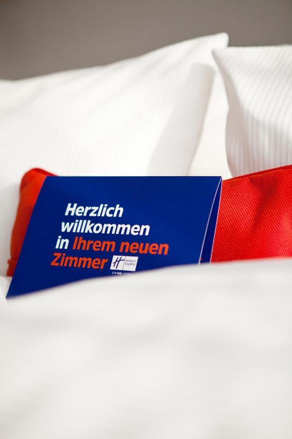 Holiday Inn Express - Sindelfingen By Ihg Eksteriør billede