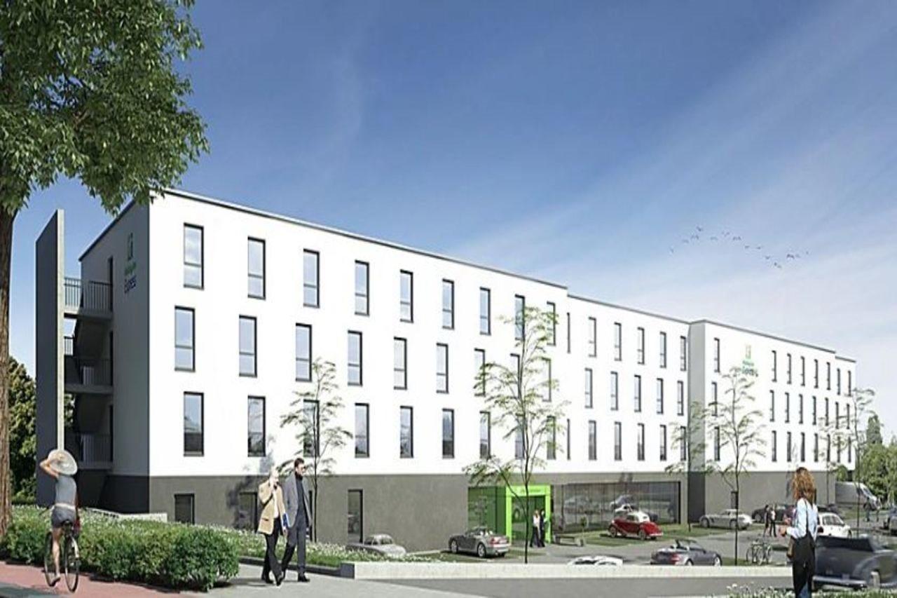 Holiday Inn Express - Sindelfingen By Ihg Eksteriør billede