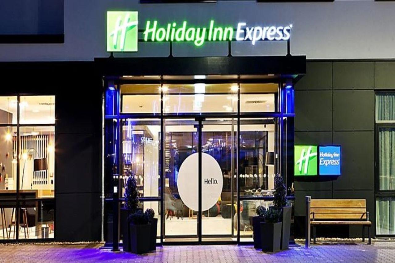 Holiday Inn Express - Sindelfingen By Ihg Eksteriør billede