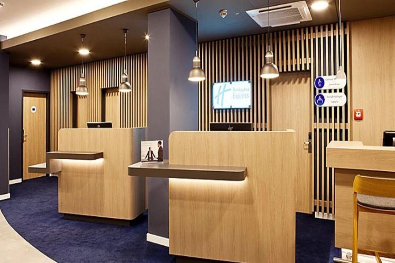 Holiday Inn Express - Sindelfingen By Ihg Eksteriør billede